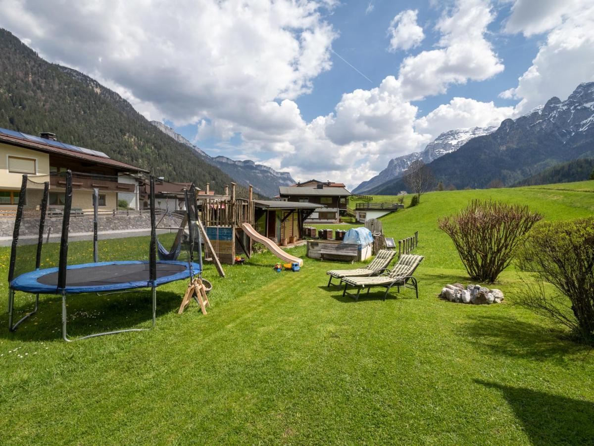 Ferienhaus & -Wohnung Flatscher Вайдринг Экстерьер фото