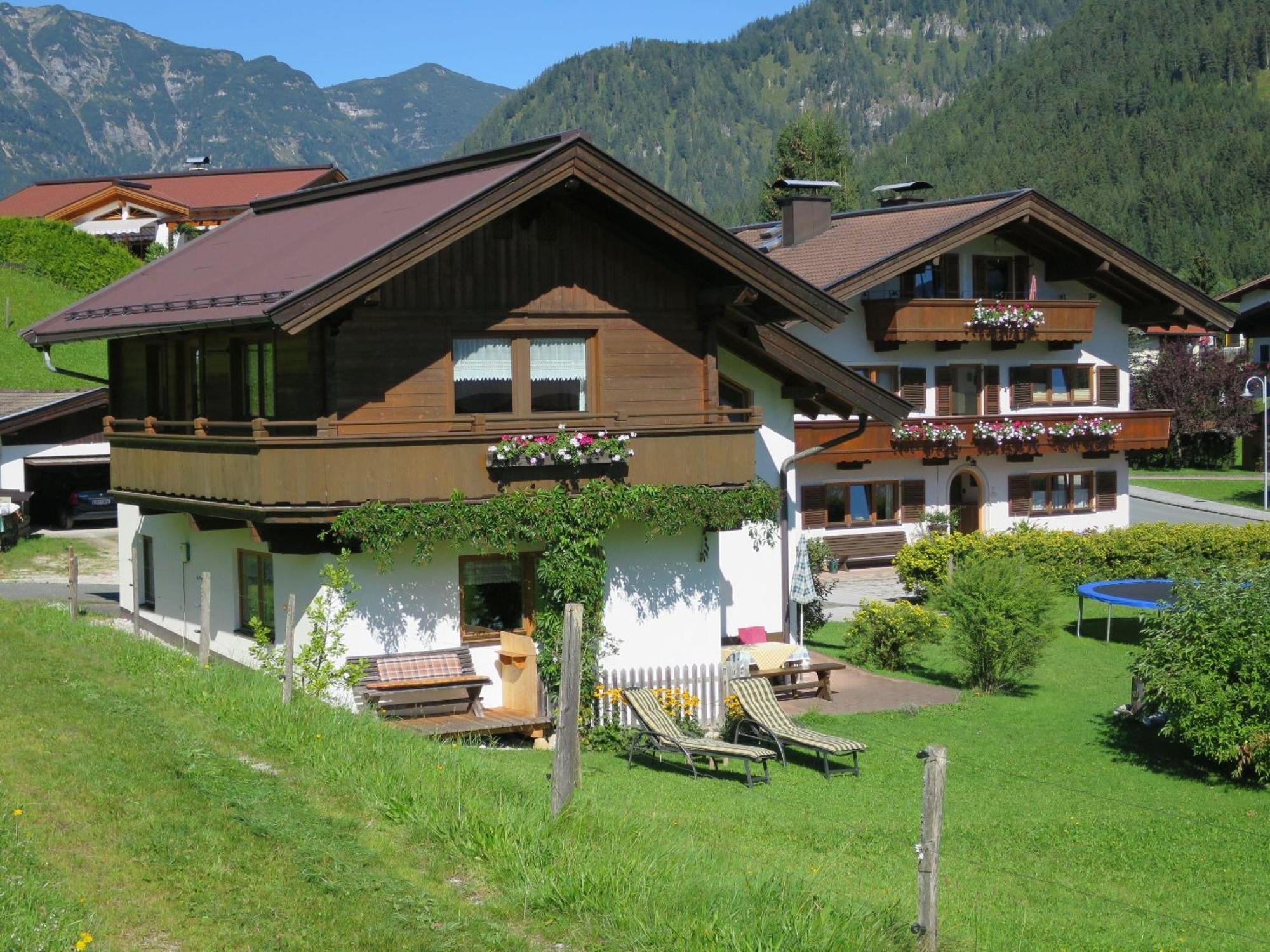 Ferienhaus & -Wohnung Flatscher Вайдринг Экстерьер фото