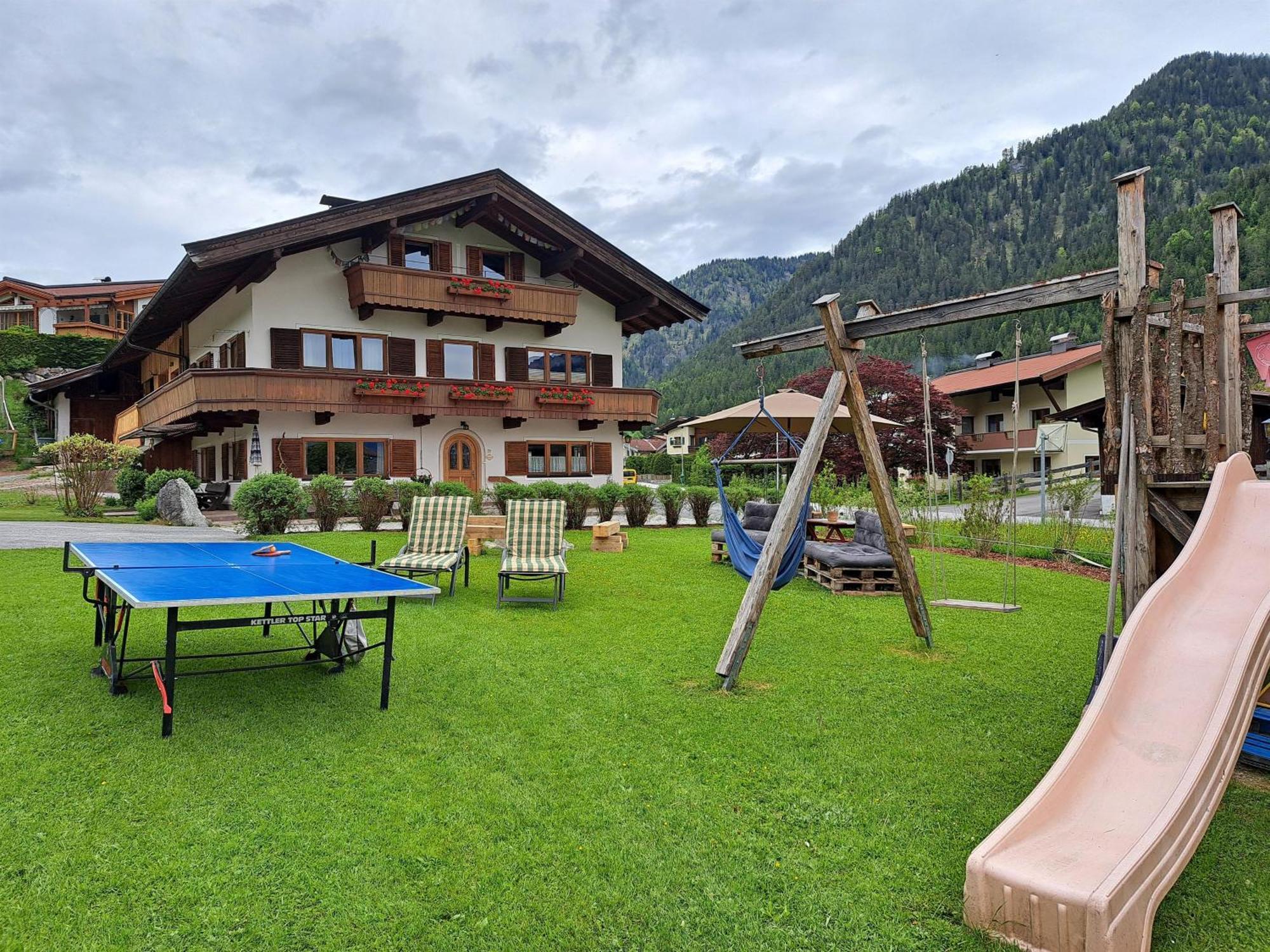 Ferienhaus & -Wohnung Flatscher Вайдринг Экстерьер фото