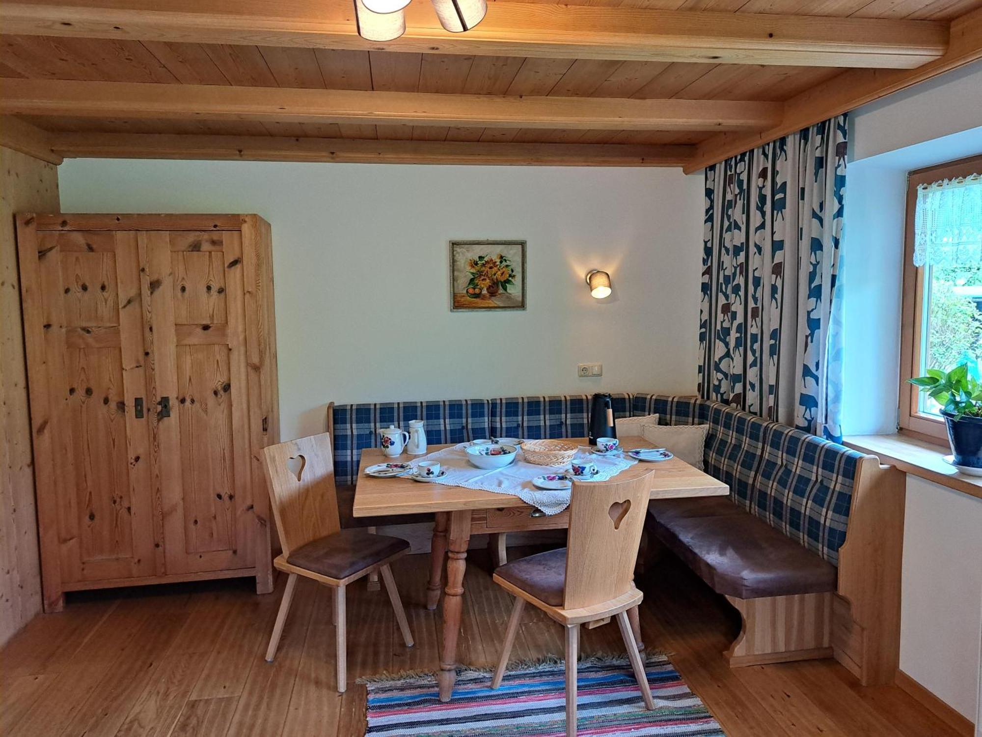 Ferienhaus & -Wohnung Flatscher Вайдринг Экстерьер фото