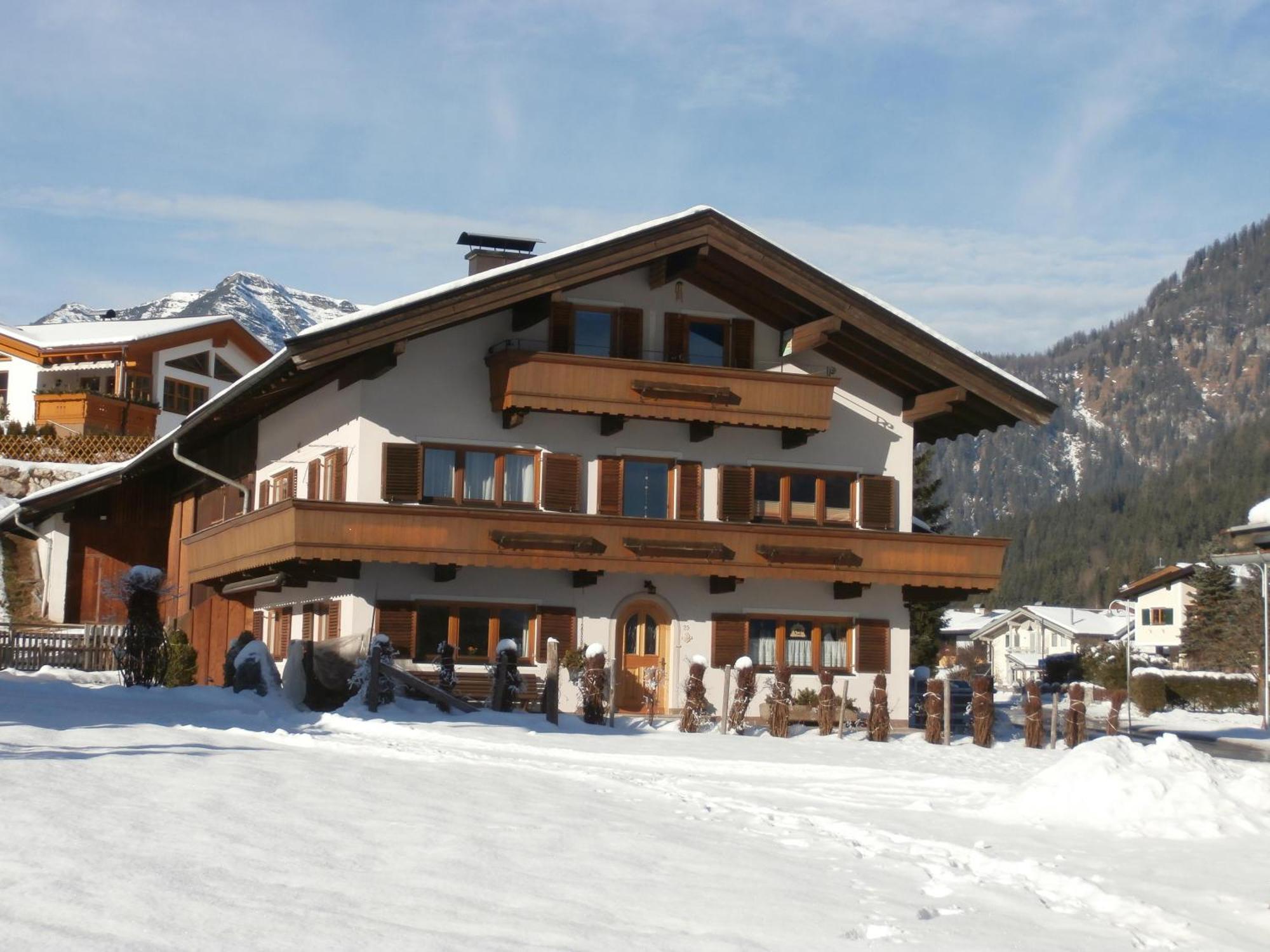 Ferienhaus & -Wohnung Flatscher Вайдринг Экстерьер фото