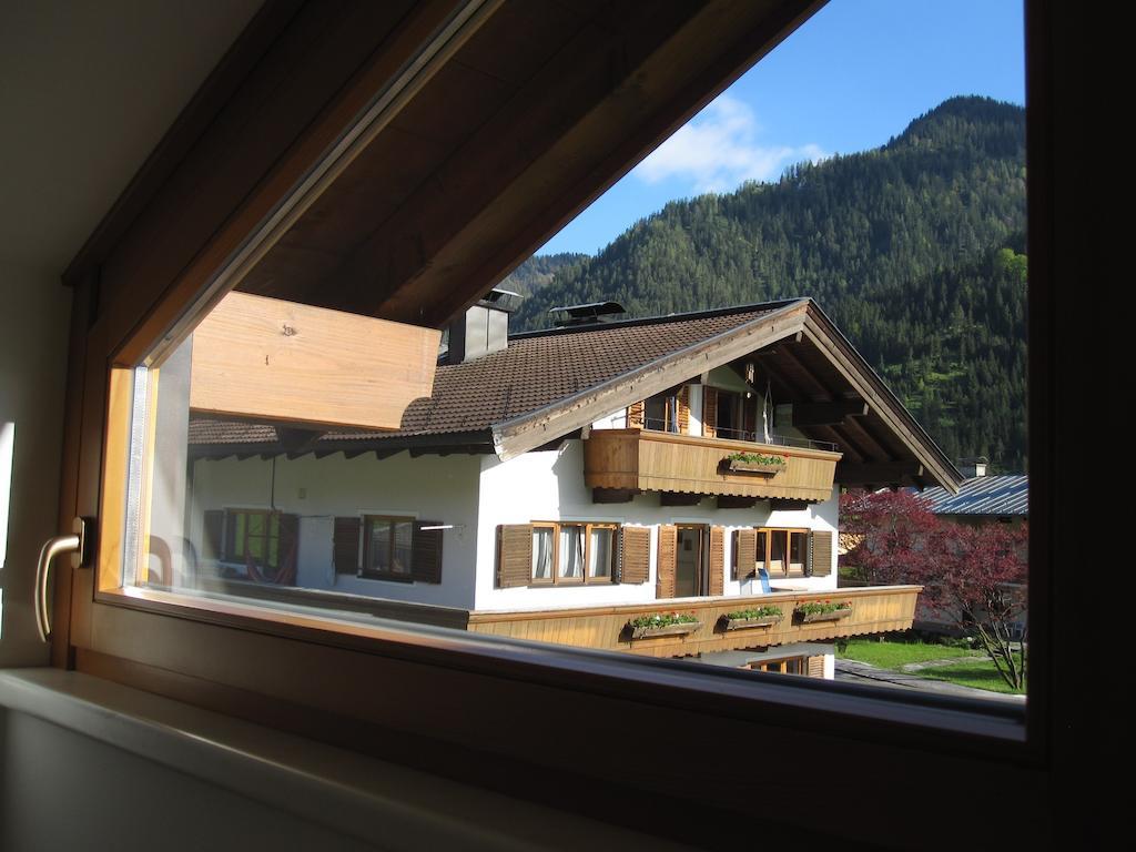 Ferienhaus & -Wohnung Flatscher Вайдринг Экстерьер фото